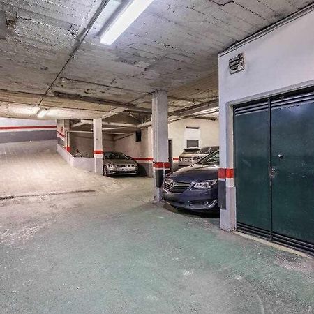 塞维利亚Santa Cruz Parking Incluido公寓 外观 照片