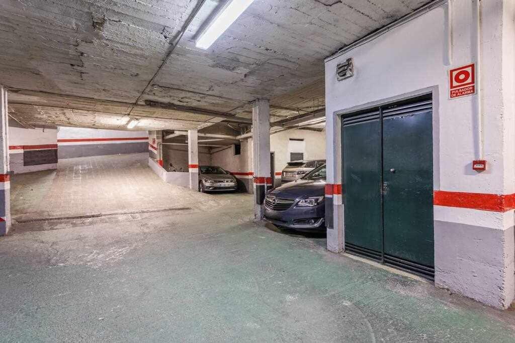 塞维利亚Santa Cruz Parking Incluido公寓 外观 照片